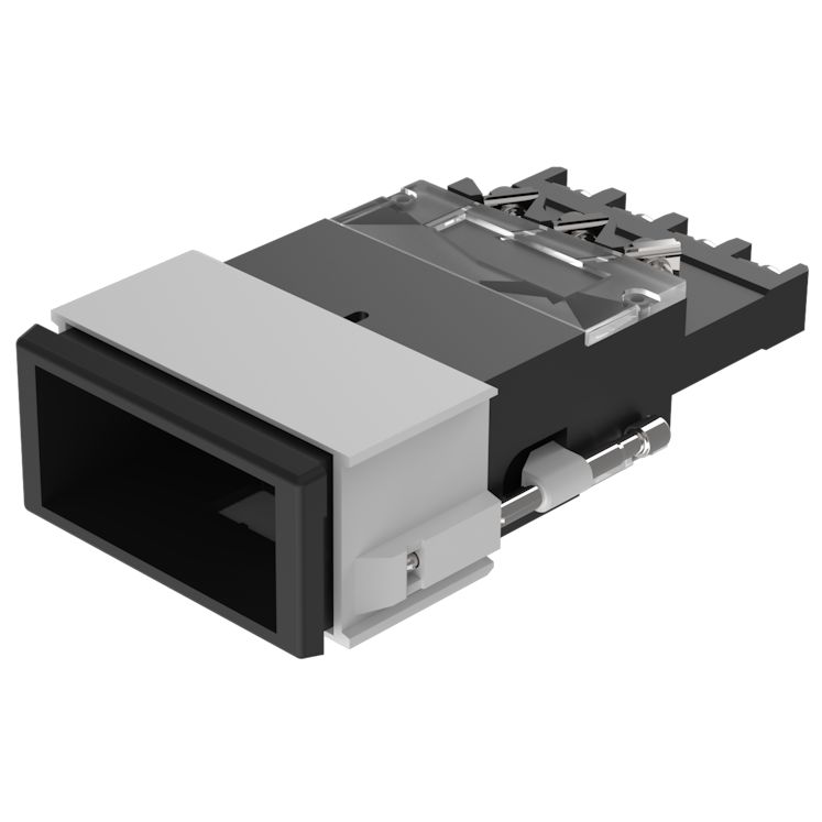 EAO Pushbutton Actuator for Use with Switching Devices