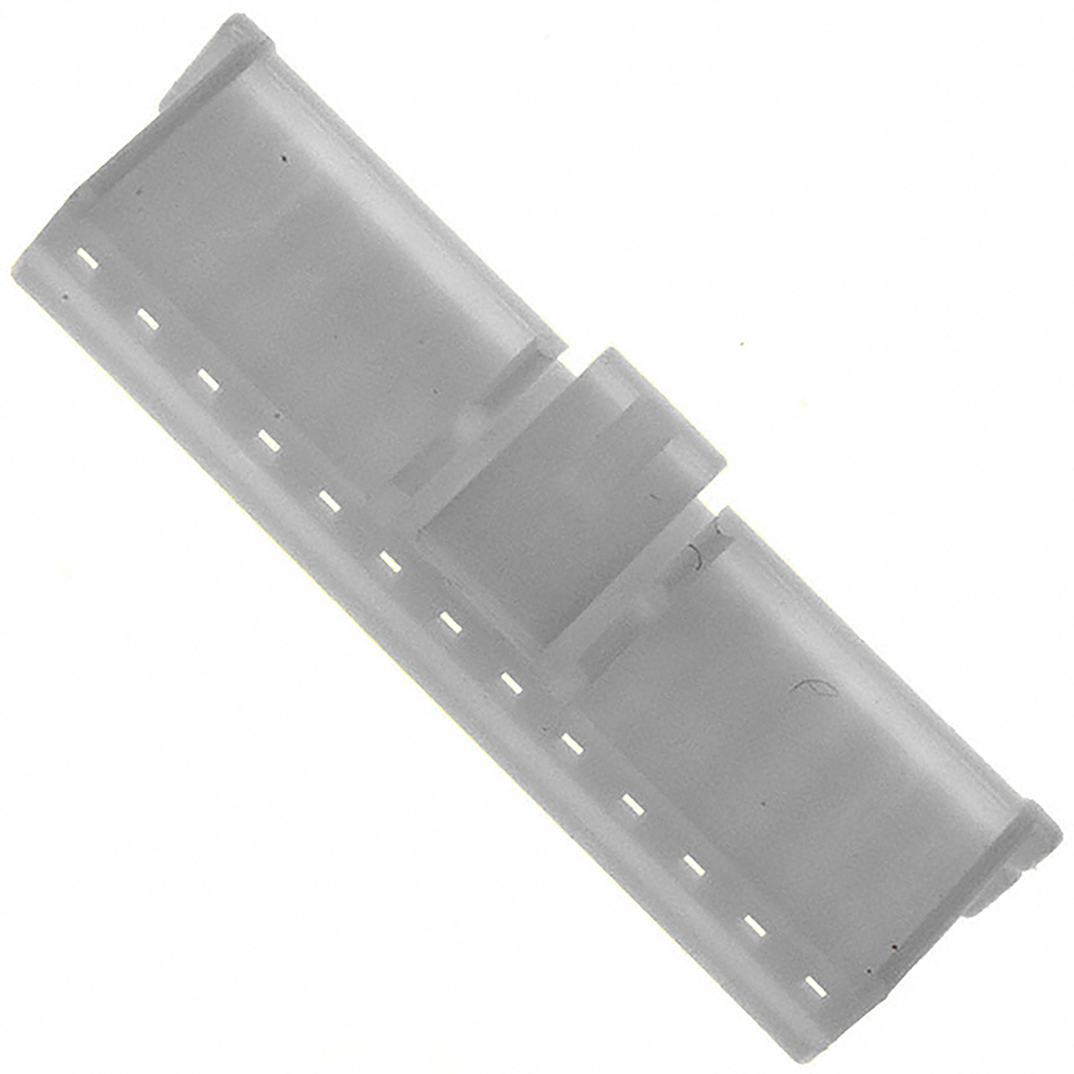 JST, XA Female Connector Housing, 2.5mm Pitch, 13 Way, 1 Row