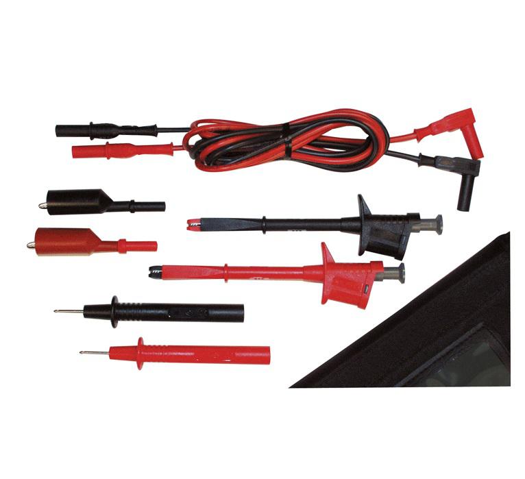 BK Precision 2831E, 5491B Multimeter Kit