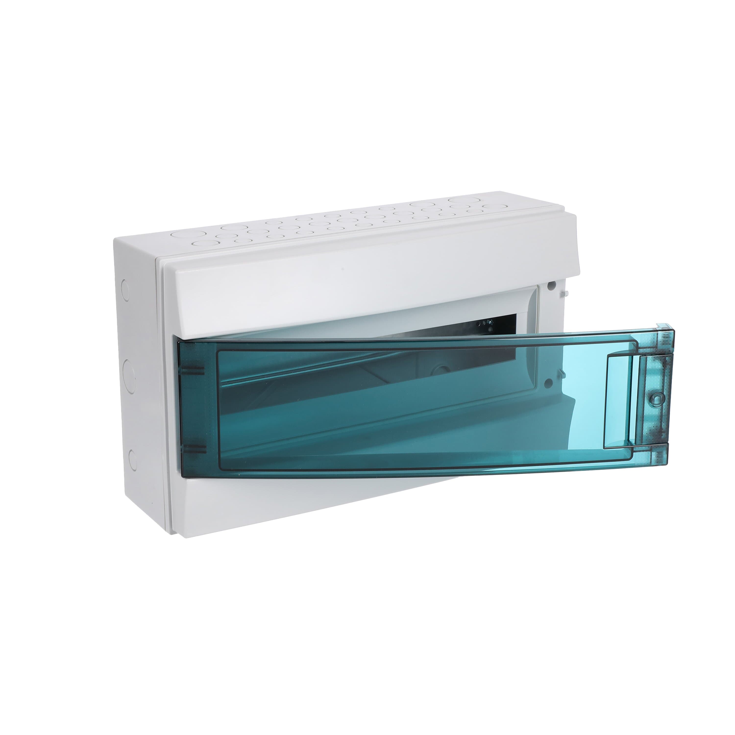 ABB 18 Way No Plastic Consumer Unit, 125A, IP65 Mistral65