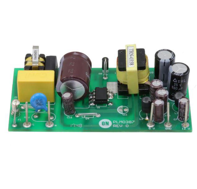 onsemi Evaluation Board Power Management for FSL538HRX for Off-Line Switch-Mode Power Supplies