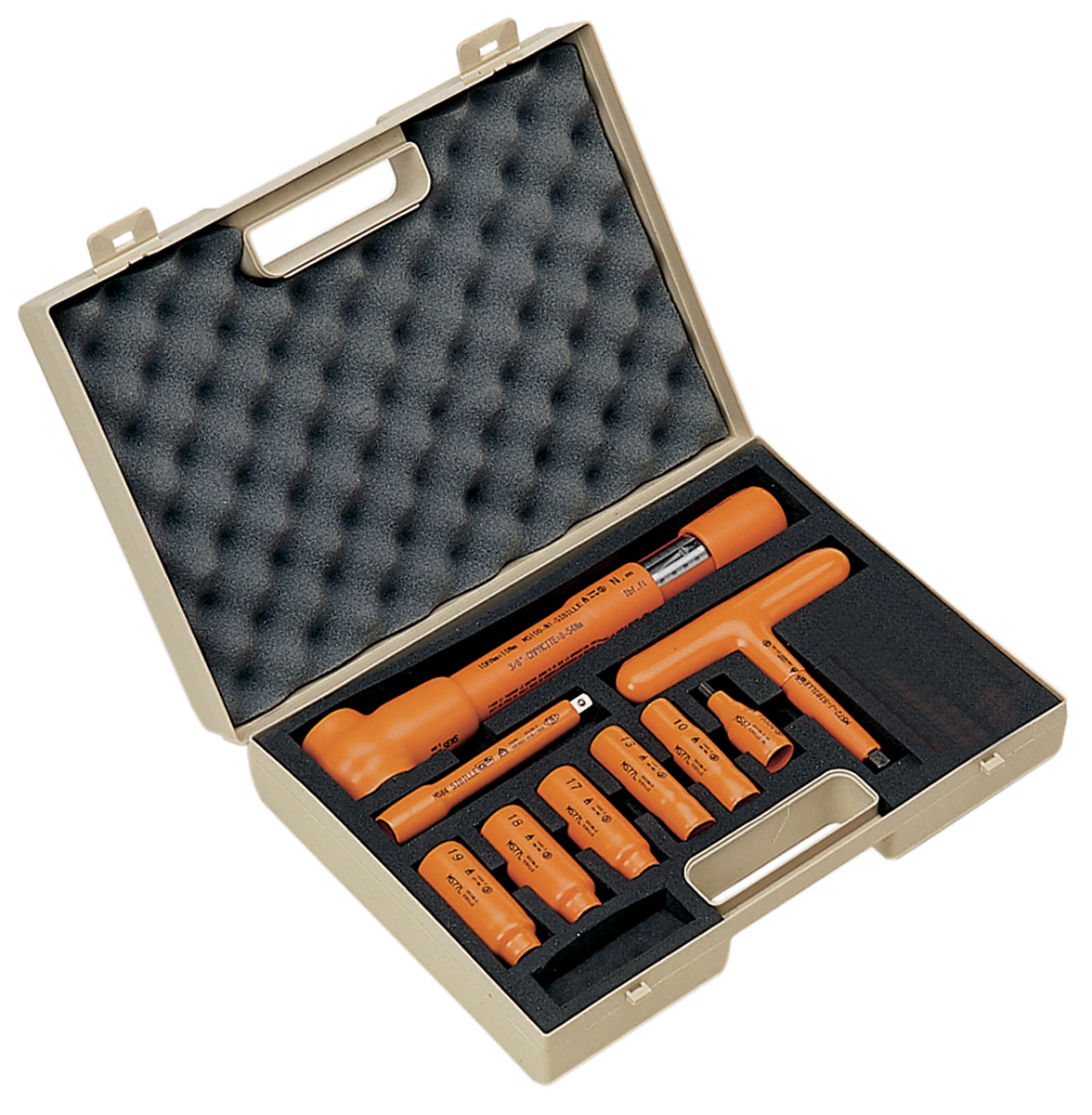 Penta Mechanical Torque Wrench Set, 3/8 in Drive, Square Drive