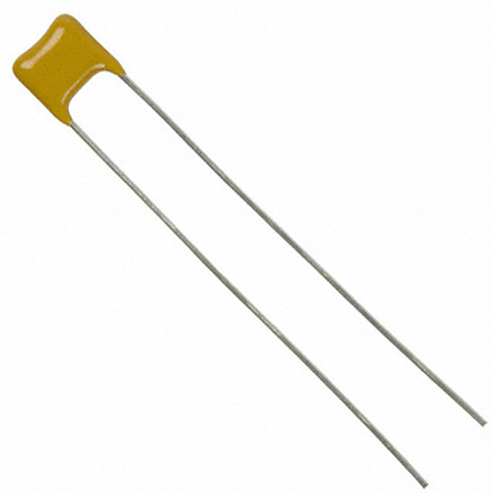 KYOCERA AVX 470nF Multilayer Ceramic Capacitor MLCC, 100V dc V, ±20% , Through Hole