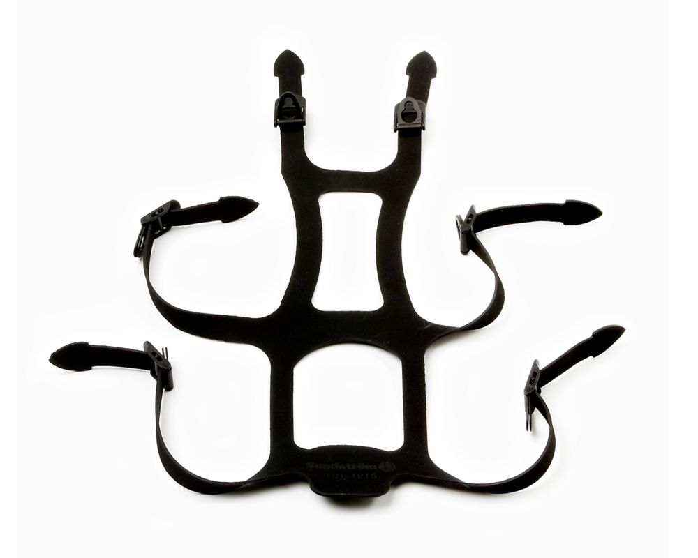 Sundstrom T01 Series Headset Kit Head Harness, Impact Protection