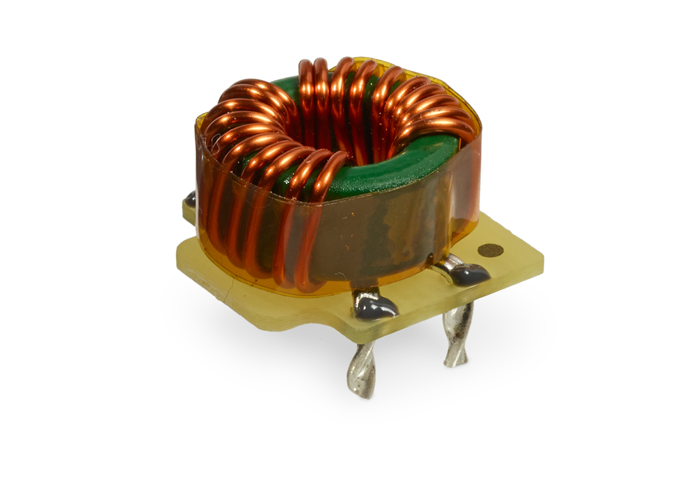 TRACOPOWER 305 μH Common Mode Choke 10mΩ