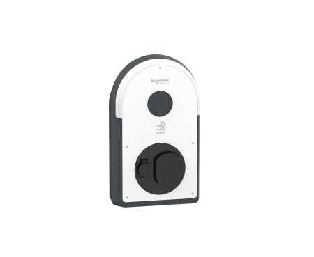 Schneider Electric 1P+N Phase 7.4kW EV Charging Point, 222 → 240V O/P, 32A O/P Type 2