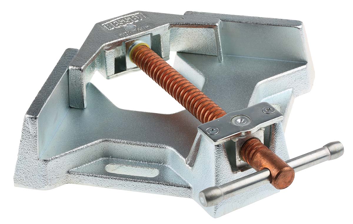 Bessey 90mm Mitre Clamp, 2 piece