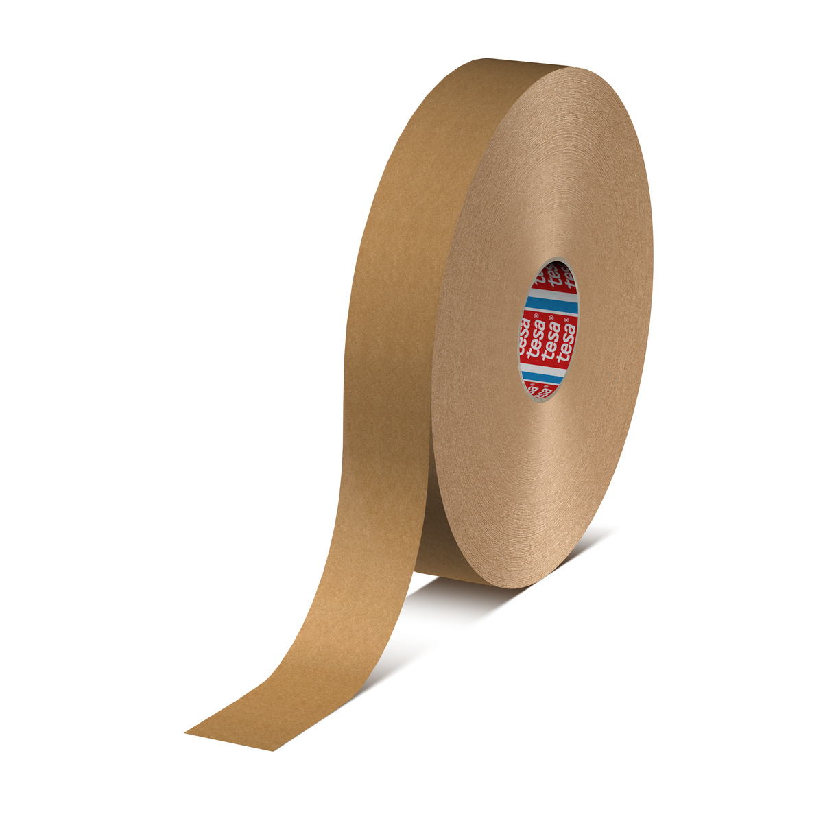 Tesa 4513 Brown Packing Tape, 500m x 50mm