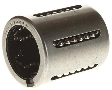 INA KH12-PP#N 1 Row Ball Bearing - 12 mm ID, 19 mm OD 28 mm Race Width