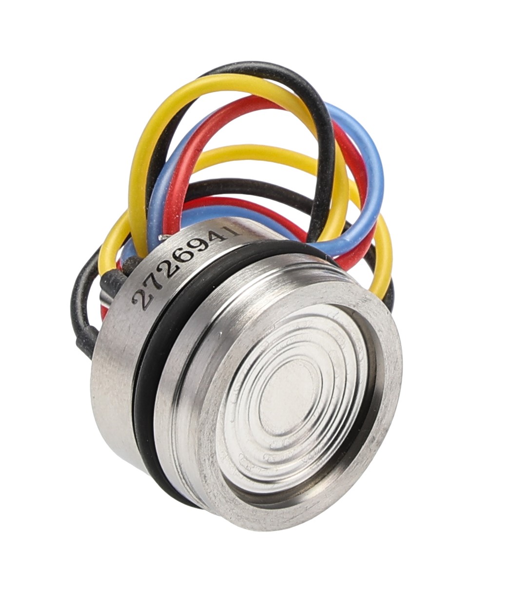RS PRO Pressure Sensor, 0bar Min, 1bar Max, Voltage Output, Gauge Reading