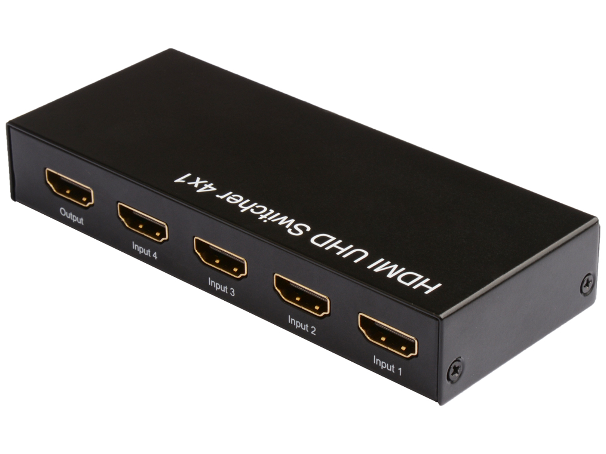 NewLink 4 Input 1 Output HDMI Switch 1920 x 1080