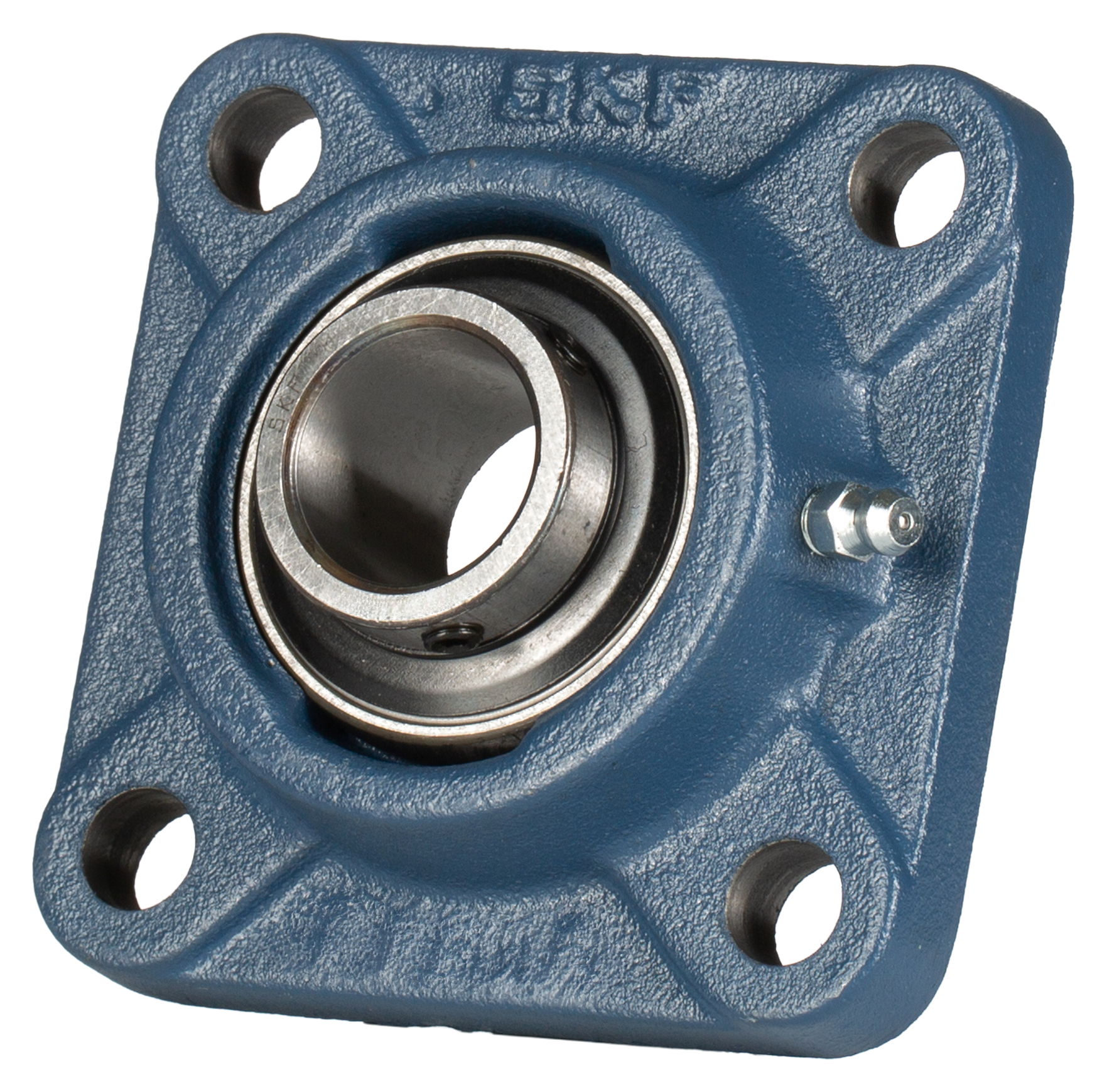 4 Hole Flange Bearing Unit, UCF 207-20, 31.75mm ID