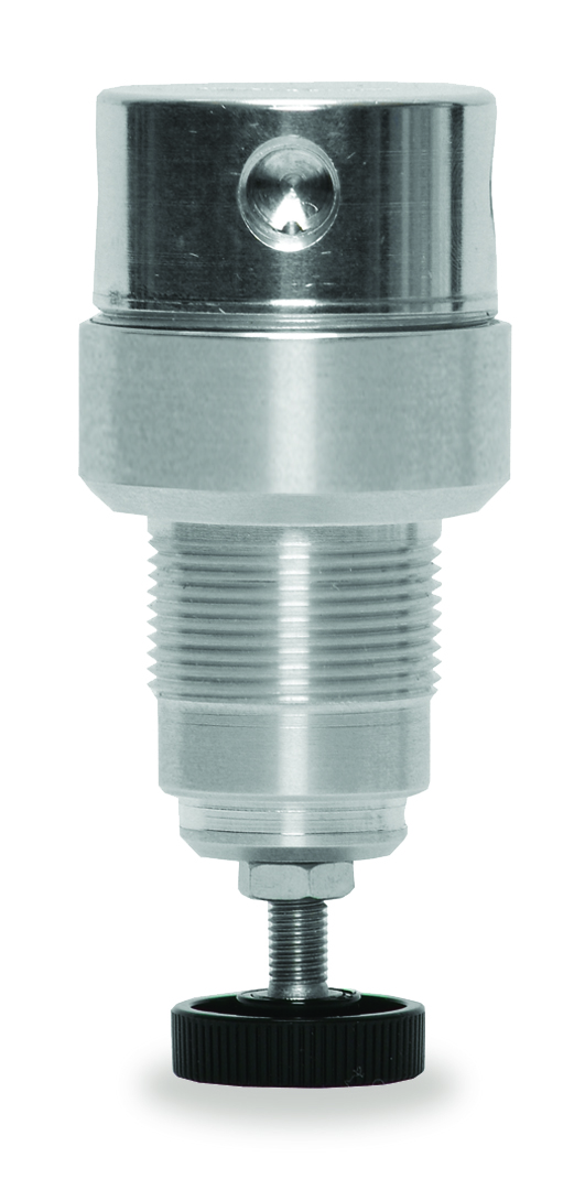 RS PRO R57 Threaded Miniature Regulator, NPT 1/4, NPT, 1/4 in