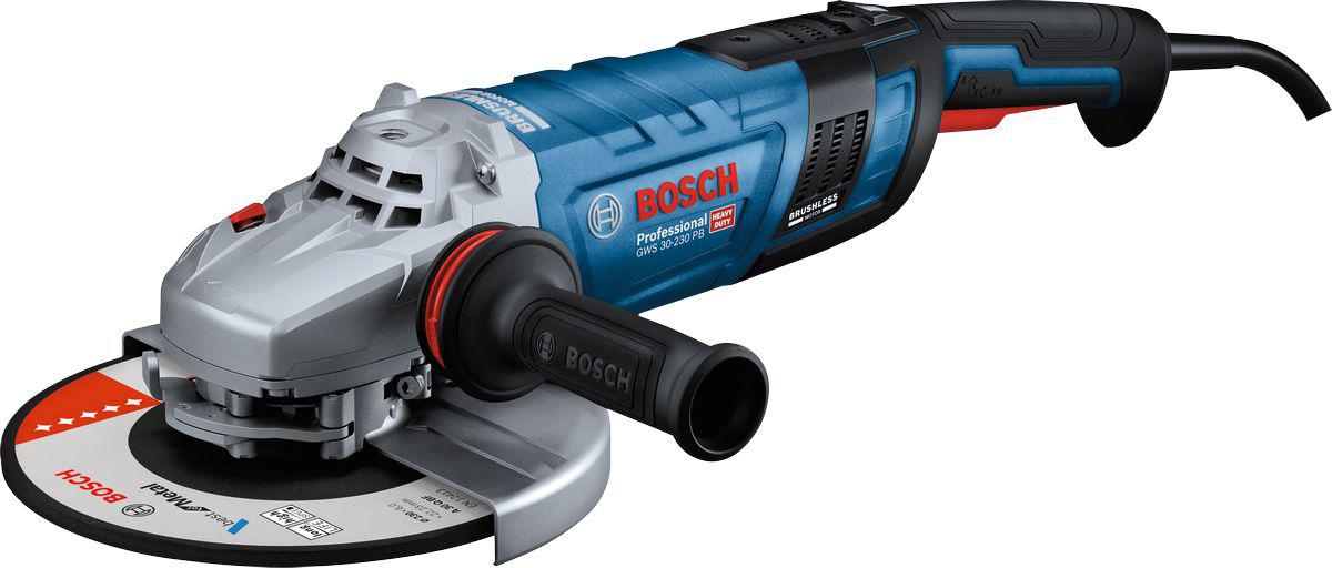 Bosch GWS 30-230 PB 230mm Corded Angle Grinder