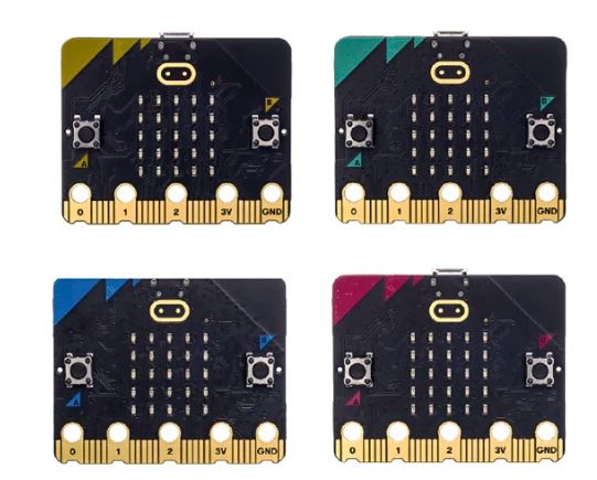 BBC micro:bit V2 Bulk