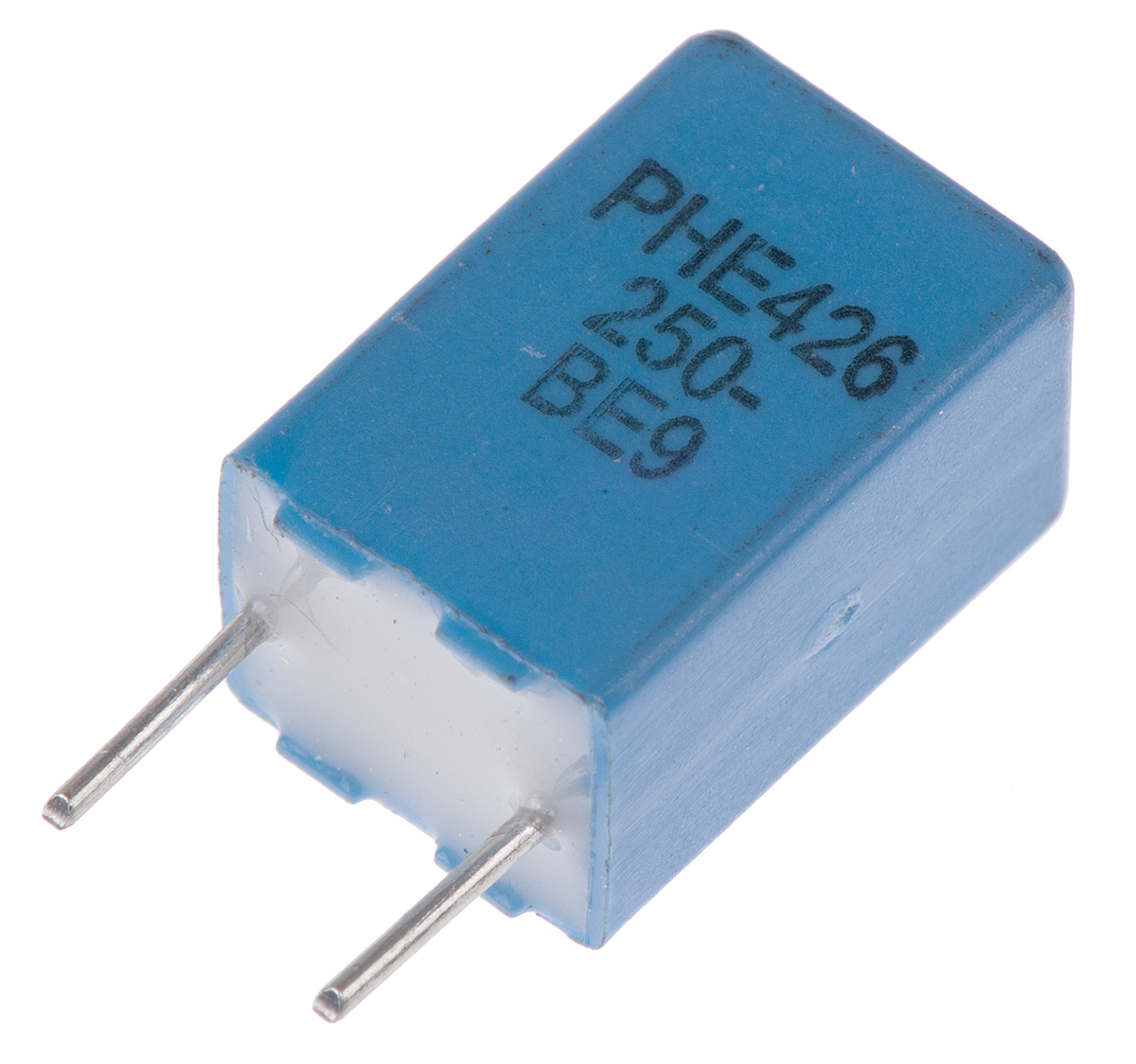 KEMET PHE426 Metallised Polypropylene Film Capacitor, 160 V ac, 250 V dc, ±5%, 100nF, Through Hole