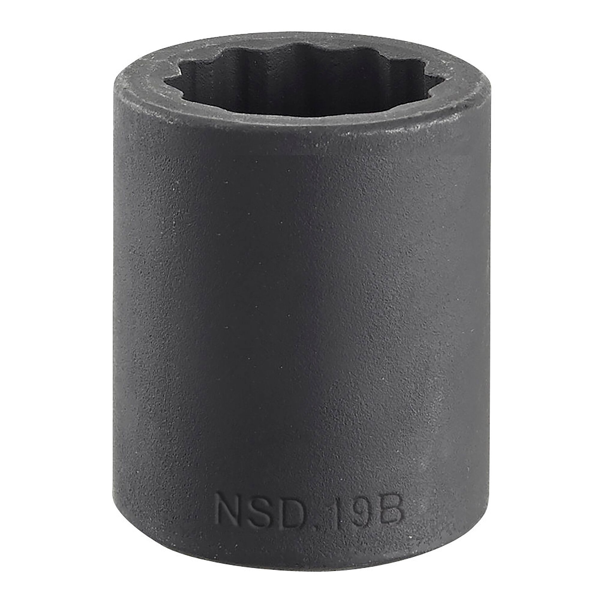 Facom 16mm, 1/2 in Drive Impact Socket, 38 mm length