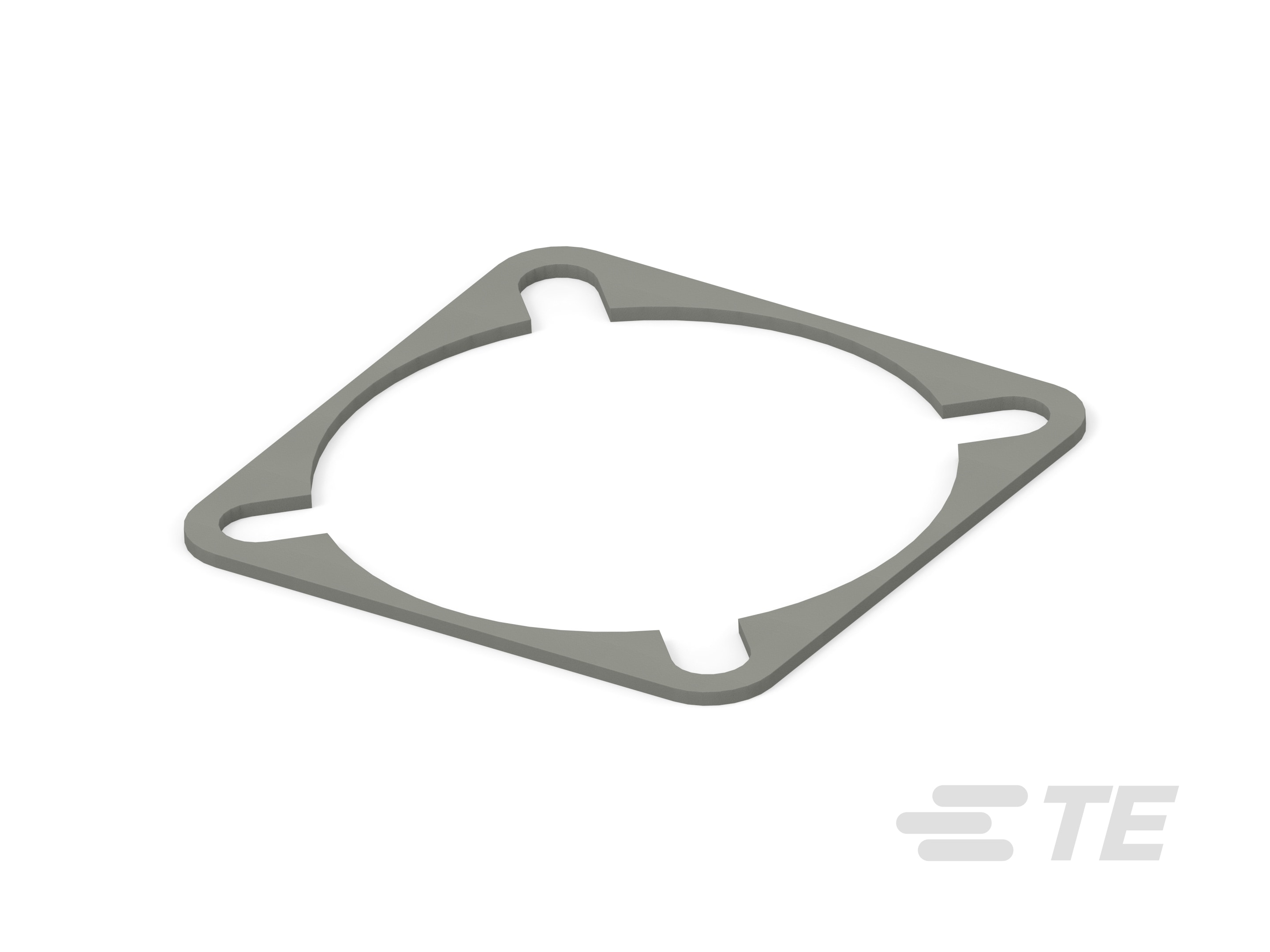 TE Connectivity, Kemtron 93 Circular Connector Seal Gasket, Shell Size 17 diameter 32.25mm for use with MIL-DTL-38999