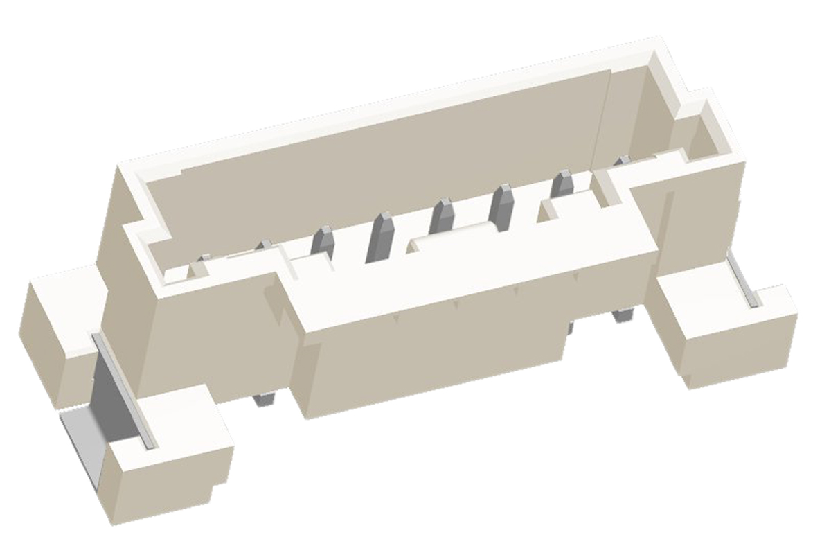 Molex DuraClik Series Straight Surface PCB Header, 8 Contact(s), 2 mm Pitch, 1 Row, Shrouded