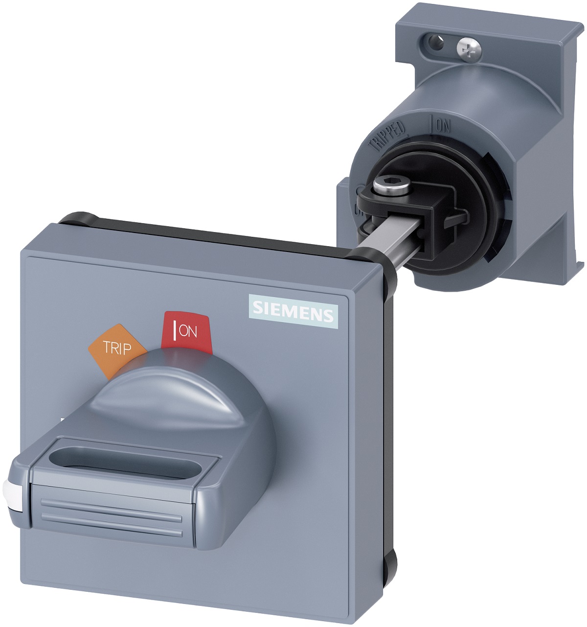 Siemens Grey Rotary Handle, SIRIUS Series