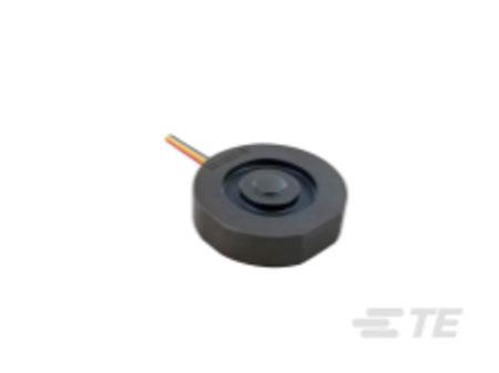 TE Connectivity Load Cell, 45.3kg Range, Compression Measure