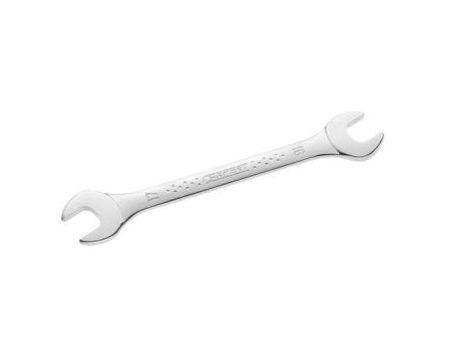 Expert by Facom Expert Series Open Ended Spanner, 25mm, Metric, Double Ended, 285 mm Overall