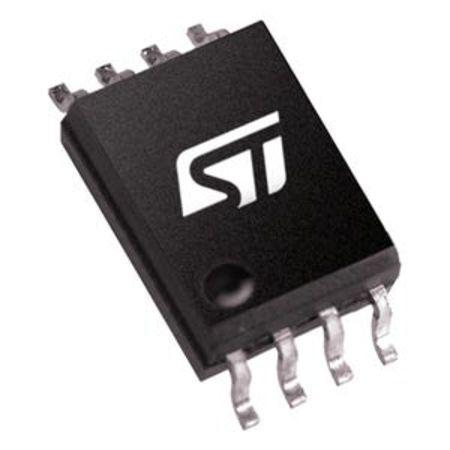 TSC2012IYST STMicroelectronics Rail to Rail Current Sensing Amplifier Single 8-Pin MiniSO