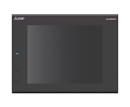 Mitsubishi Electric Touch Screen HMI - 8.4 in, TFT Display, 640 x 480