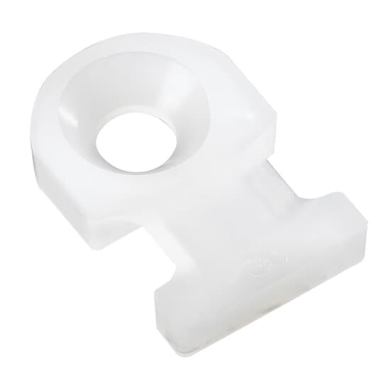 Thomas & Betts Natural Cable Tie Mount 12.7 mm x 19.1mm