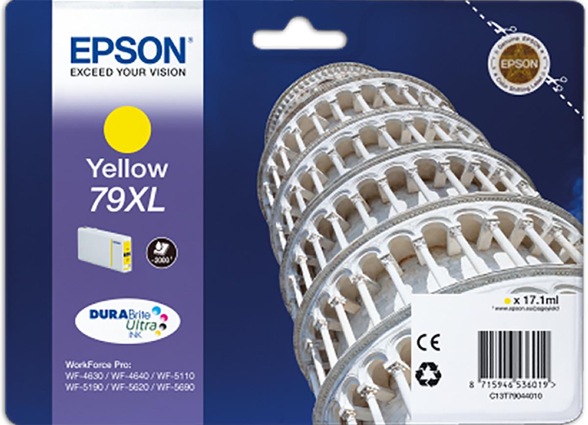 Epson 79XL Yellow Ink Cartridge