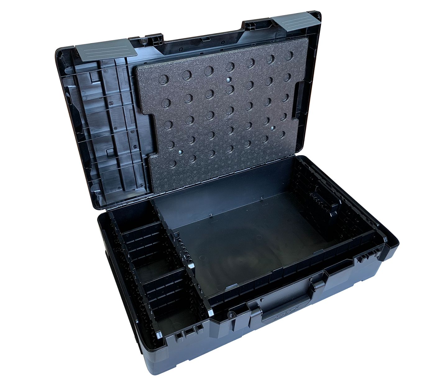 BS SYSTEMS XL-BOXX Series ABS Divider for Use with XL-BOXX, 433 x 142 x 10mm