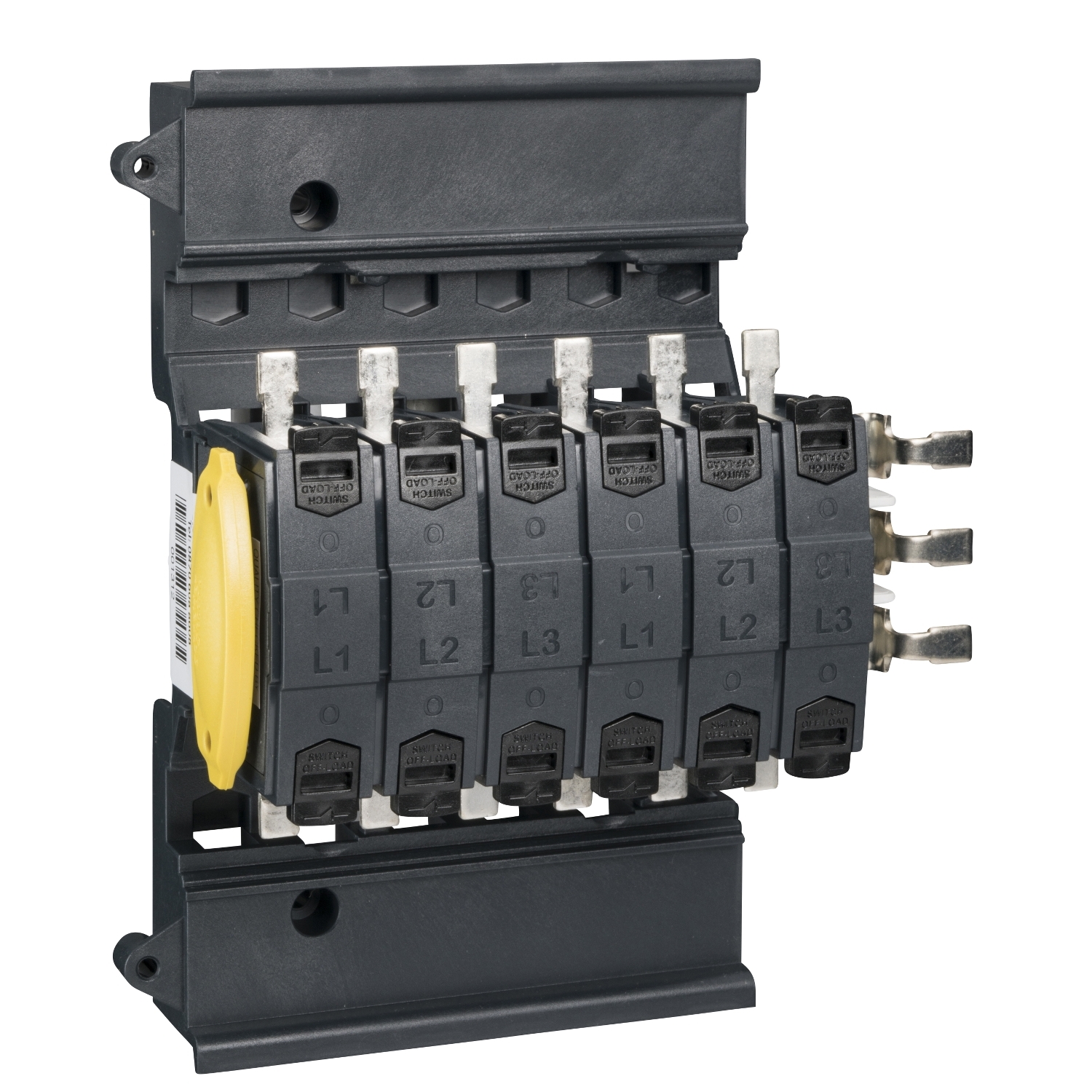 Schneider Electric Acti9 3+N/PE Phase Distribution Board, 4 Way, 250 A