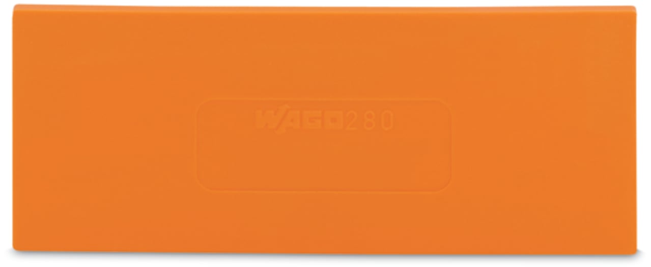 WAGO 280 Series Series Plate