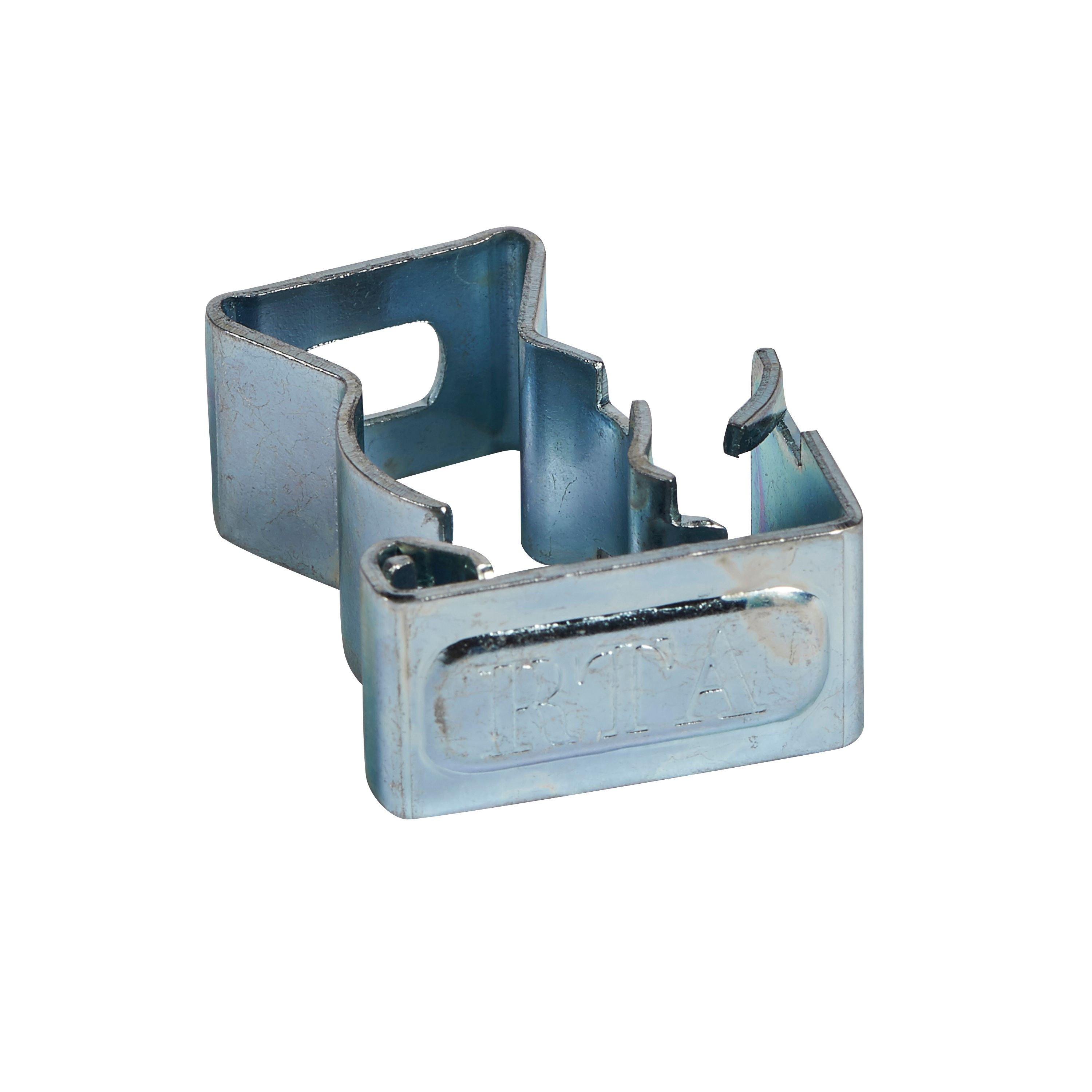 Legrand Sleeve Fitting, Conduit Fitting, 20mm Nominal Size, Zinc Plated Steel, Metal