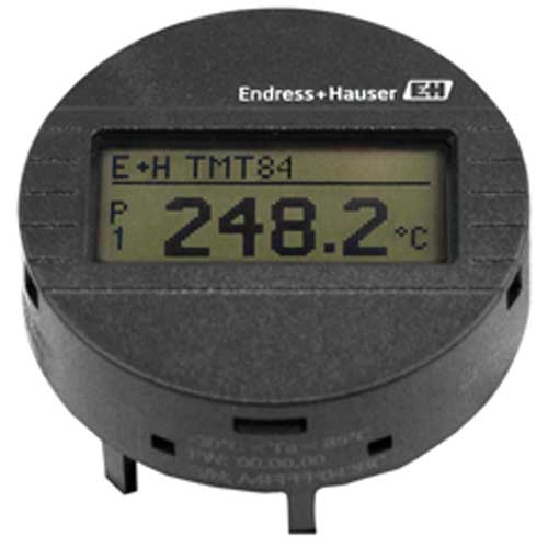 Endress+Hauser, TID10 Series Display for Use with Sensor