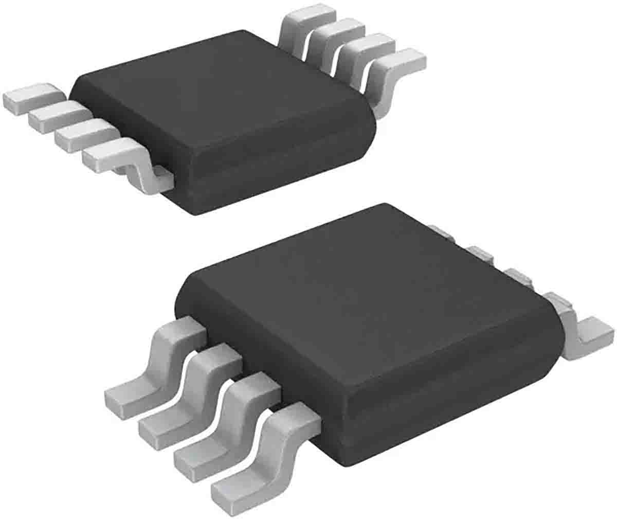 Renesas Electronics ISL83078EIUZA-T Line Transceiver, 8-Pin MSOP