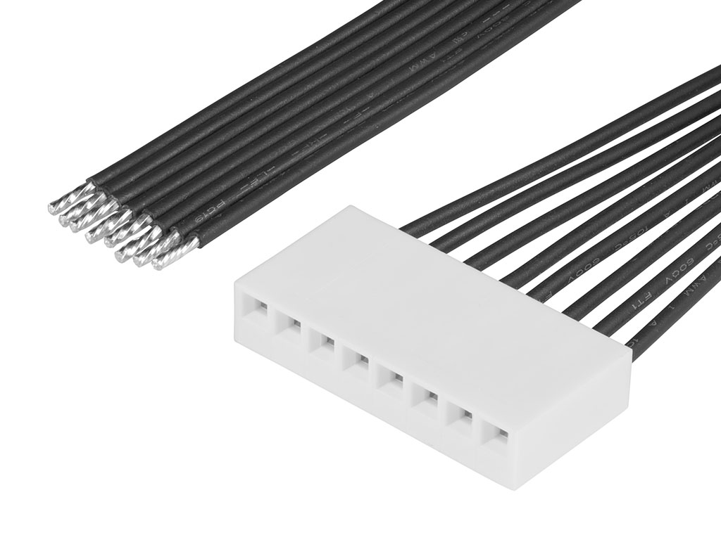 Molex Female KK 396 Female KK 396 Cable assembly, 300mm