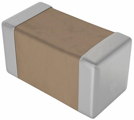 KYOCERA AVX 1.5nF Multilayer Ceramic Capacitor MLCC, 200V dc V, ±10% , SMD