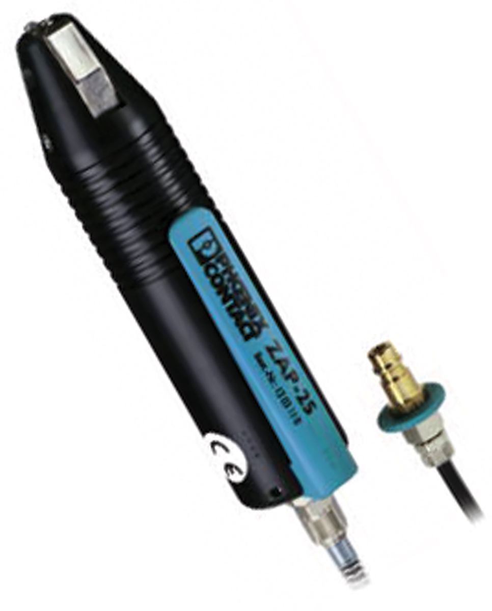 Phoenix Contact ZAP ZAP 25 Pneumatic Crimp Tool for Wire Ferrules