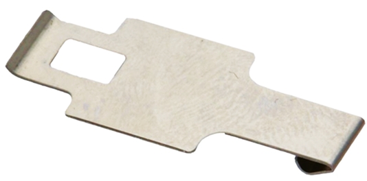 Delphi, Metri-Pack 150 Mounting Clip for use with Automotive Connectors