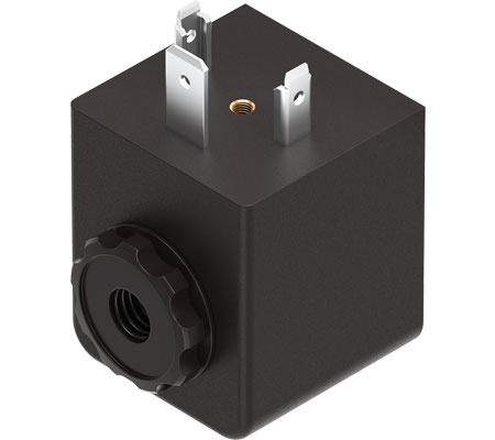 Festo Series MSFG, MSFW 110 V ac Solenoid Valve Coil