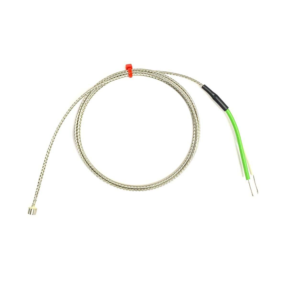 RS PRO Type K Brake Pad Temperature Sensor 4mm Length, 6mm Diameter → +400°C