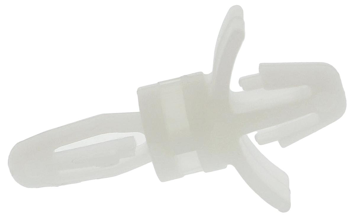 LCBS-4-01, 6.4mm High Nylon PCB Support Pillar for 4mm PCB Hole, 5.6mm Base