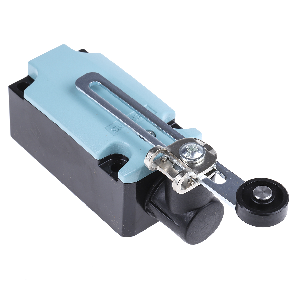 Siemens 3SE5 Series Roller Lever Interlock Switch, NO/NC, IP66, IP67, DPST, Metal Housing