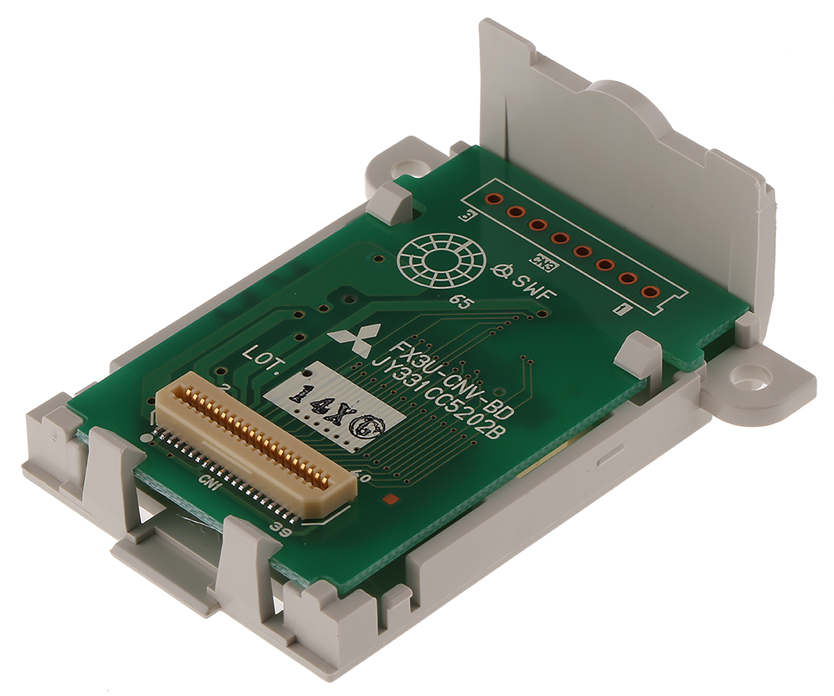 Mitsubishi Communication Module for Use with FX Series