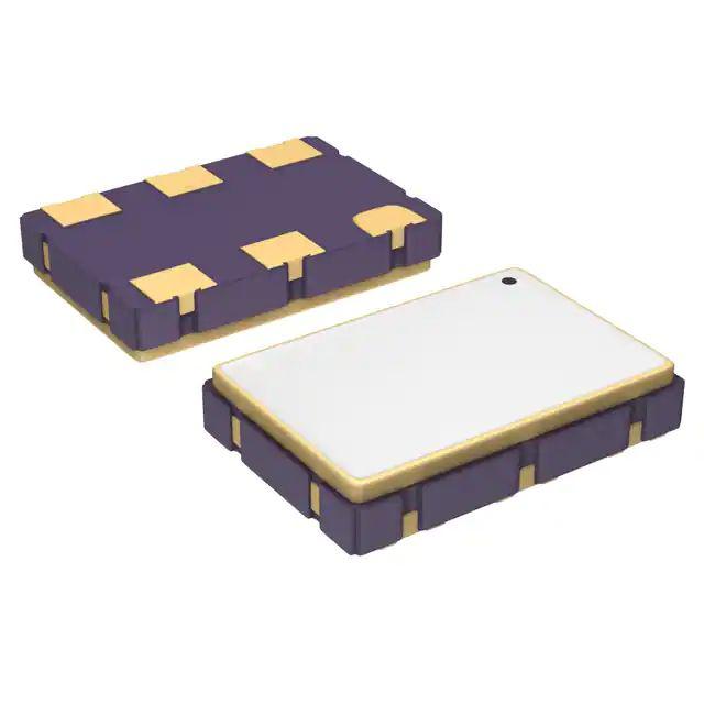 Renesas Electronics, 96MHz XO Crystal Oscillator, ±25ppm LVCMOS SMD XLH736096.000000I