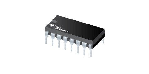 Texas Instruments CD4099BE D Type Flip Flop IC