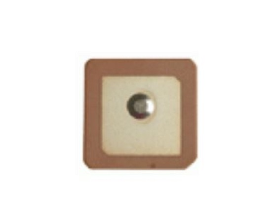 Abracon APAE1575R1840BADB1F-T Patch Omnidirectional GPS Antenna with SMA Connector