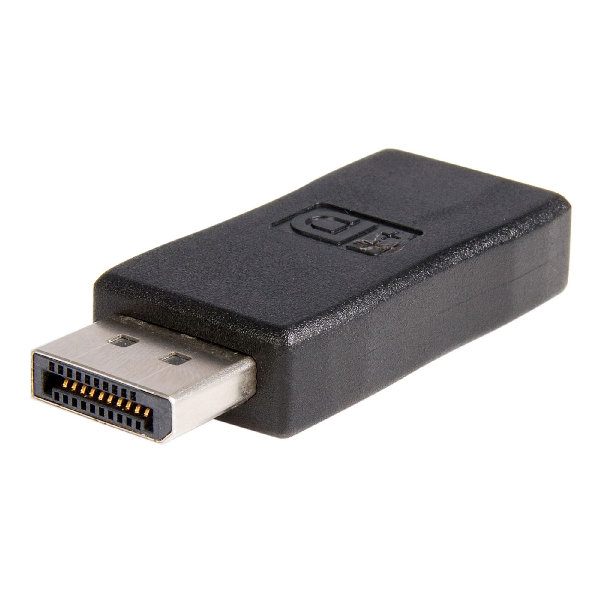 StarTech.com DisplayPort to HDMI Adapter, 55mm Length - 1920 x 1200 Maximum Resolution