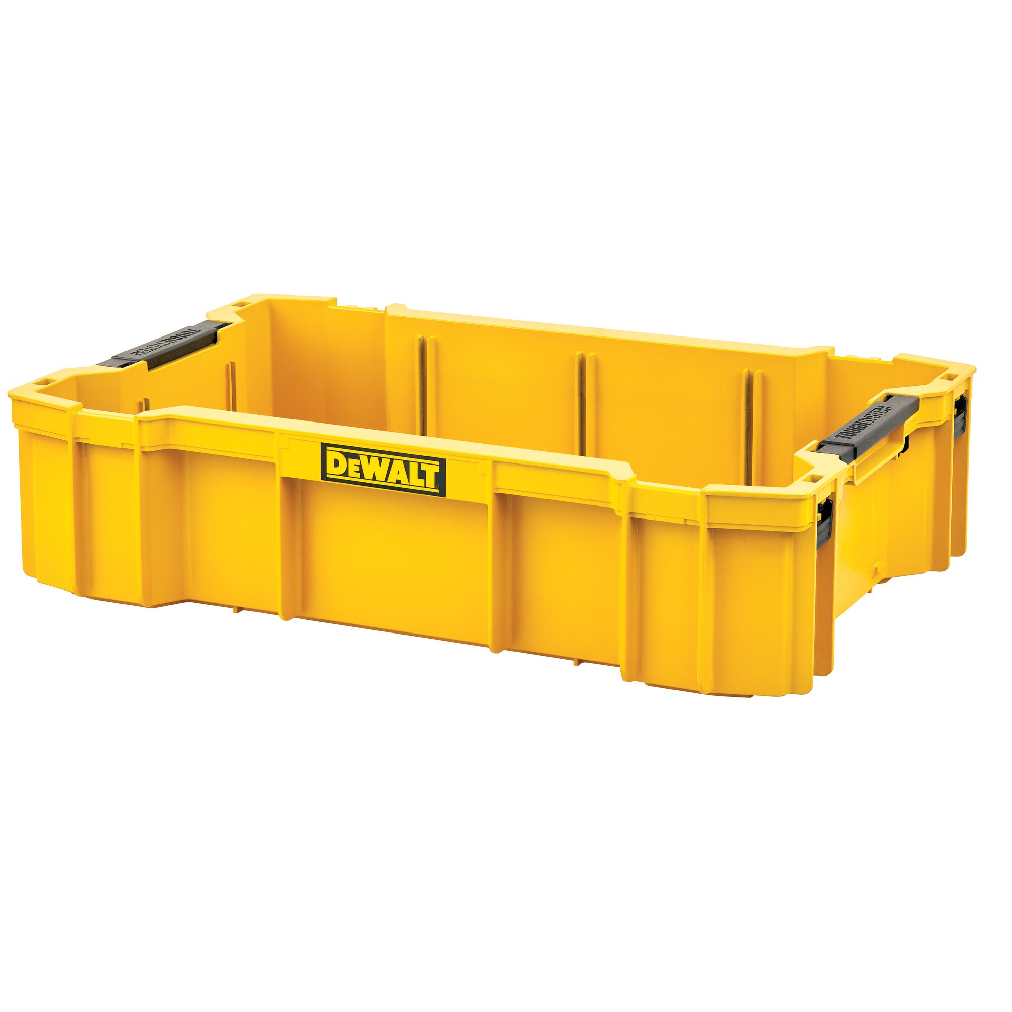 DeWALT Tool Tray, inner Dimensions 47 x 47 x 11.5cm, W 470mm, L 470mm, H 115mm